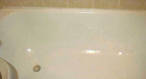 Реставрация ванны пластолом | Королёв